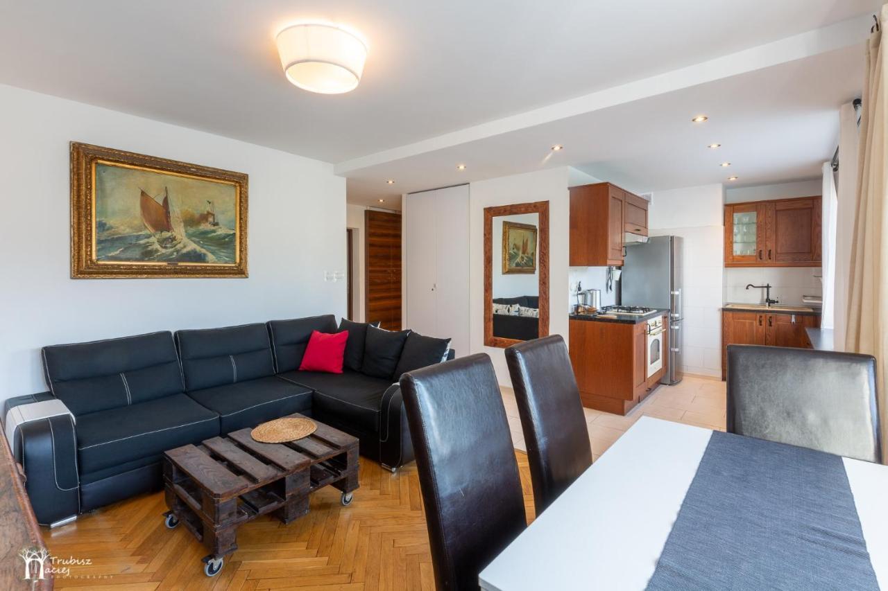 White Pier Apartament Sopot Exterior foto