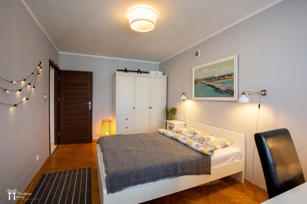 White Pier Apartament Sopot Exterior foto