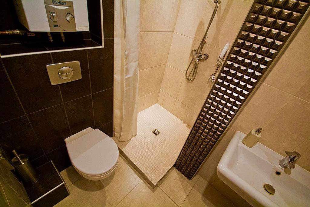 White Pier Apartament Sopot Habitación foto
